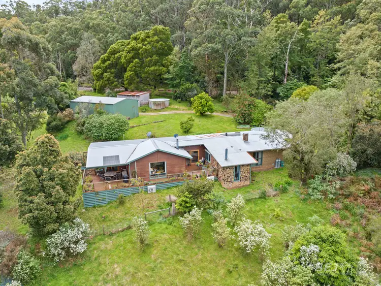 Sixth view of Homely rural property listing, 115 Denhams Road, Hallston VIC 3953