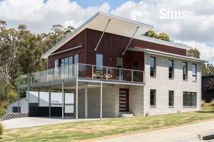Main view of Homely house listing, 12 Bevel Court, Kings Meadows TAS 7249