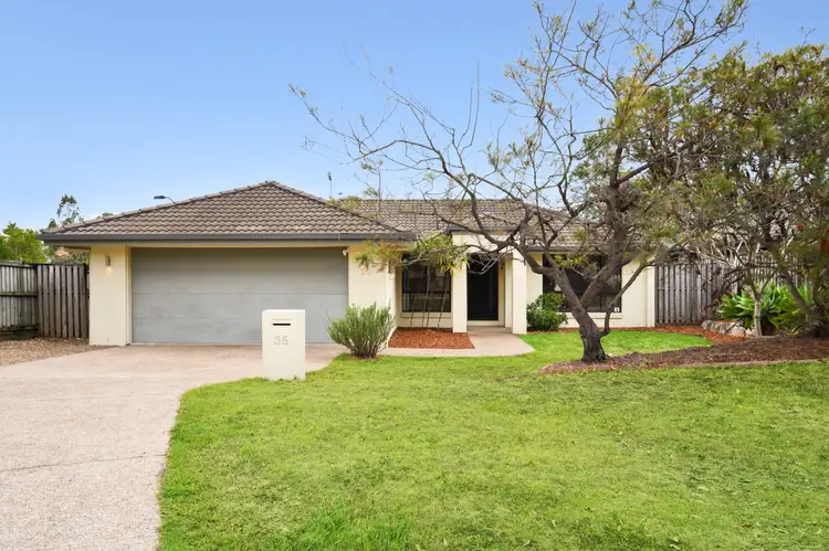 Main view of Homely house listing, 35 Witheren Circuit, Pacific Pines QLD 4211