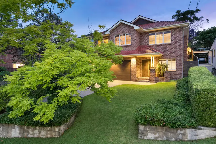 295 Gymea Bay Road, Gymea Bay NSW 2227
