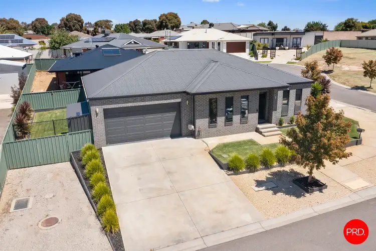 1 Cortland Close, Kangaroo Flat VIC 3555