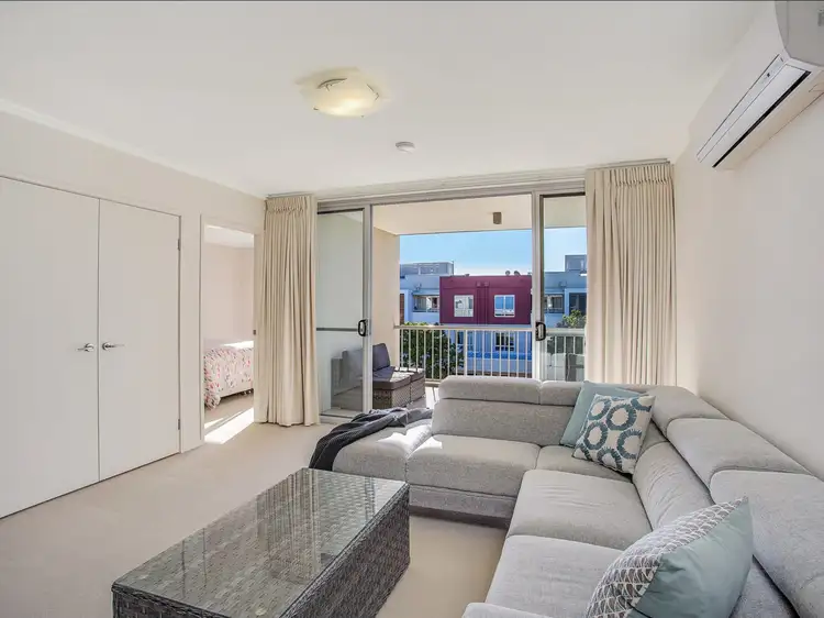 Second view of Homely apartment listing, 34/2 Arbour Avenue, Robina QLD 4226