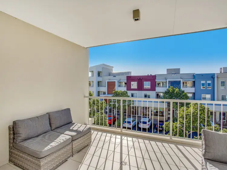 Fifth view of Homely apartment listing, 34/2 Arbour Avenue, Robina QLD 4226