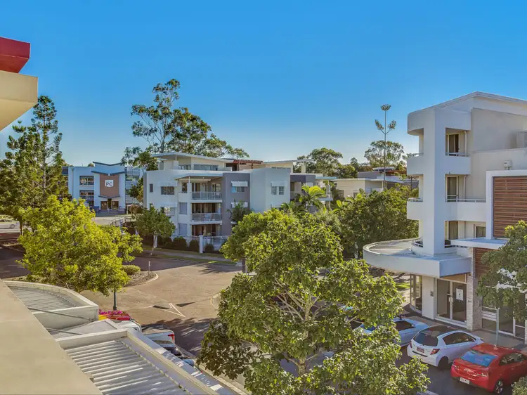 Sixth view of Homely apartment listing, 34/2 Arbour Avenue, Robina QLD 4226
