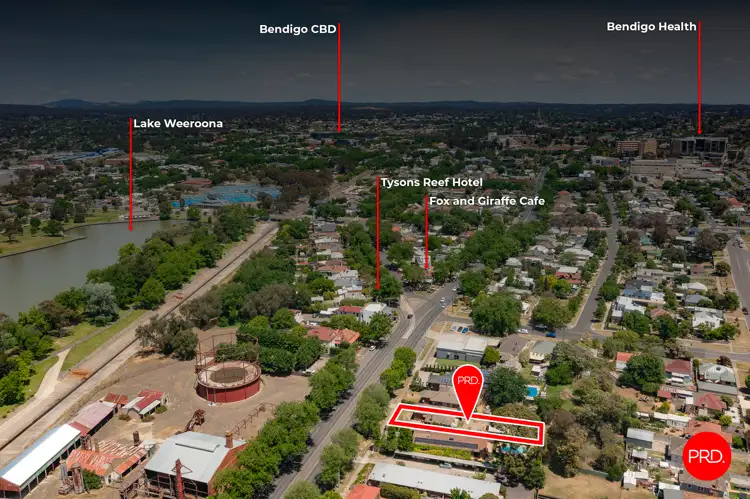 Third view of Homely house listing, 9 Weeroona Avenue, North Bendigo VIC 3550