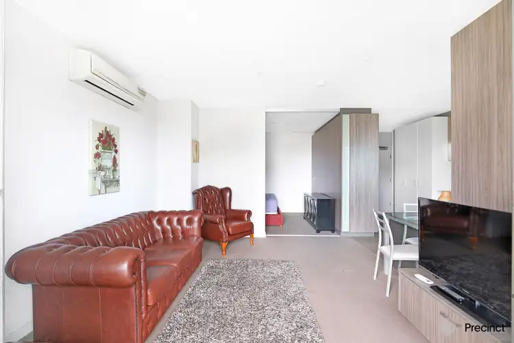 Third view of Homely apartment listing, 508/220 Spencer Street, Melbourne VIC 3000