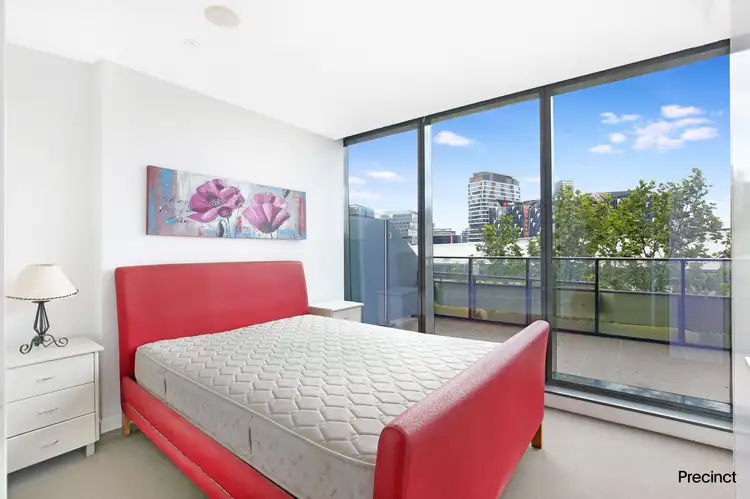 Fourth view of Homely apartment listing, 508/220 Spencer Street, Melbourne VIC 3000