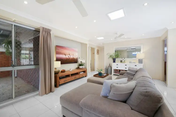 Second view of Homely semi-detached listing, 2/138 Oxley Drive, Paradise Point QLD 4216