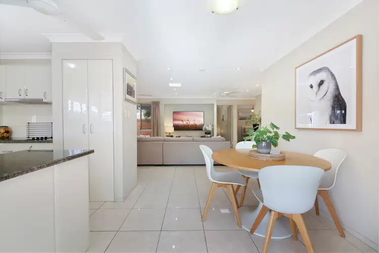 Third view of Homely semi-detached listing, 2/138 Oxley Drive, Paradise Point QLD 4216