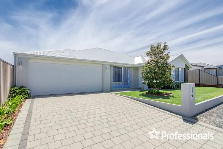 Main view of Homely house listing, 11 Sawmill Road, Whitby WA 6123
