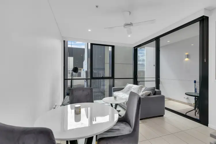 Second view of Homely apartment listing, 1215/19 Hope Street, South Brisbane QLD 4101