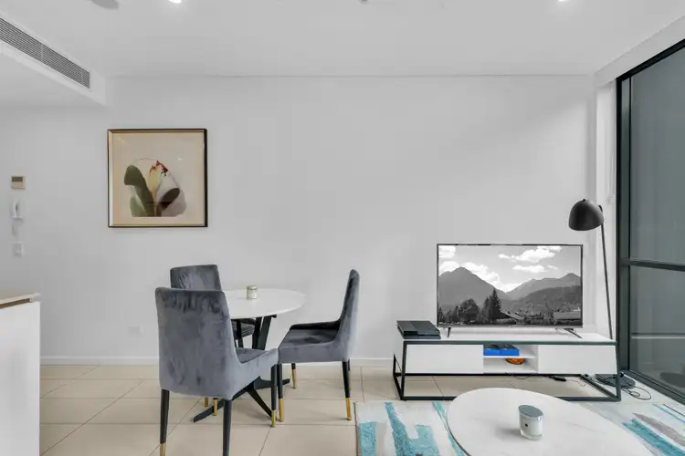 Third view of Homely apartment listing, 1215/19 Hope Street, South Brisbane QLD 4101