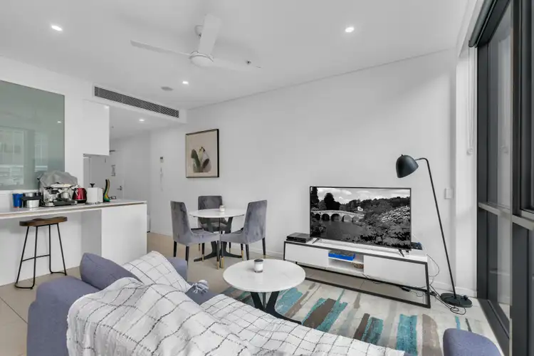 Fifth view of Homely apartment listing, 1215/19 Hope Street, South Brisbane QLD 4101