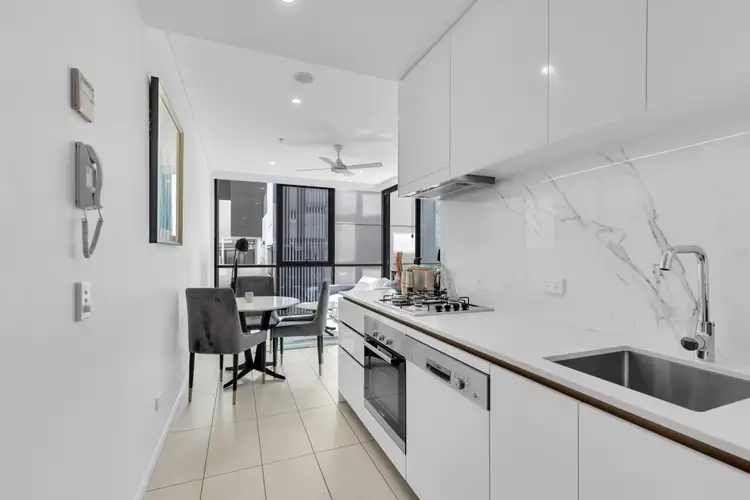 Sixth view of Homely apartment listing, 1215/19 Hope Street, South Brisbane QLD 4101