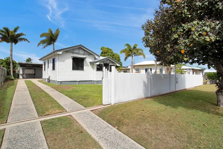 Main view of Homely house listing, 12 Edmonds Street, West Mackay QLD 4740