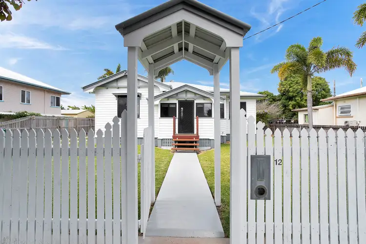 Second view of Homely house listing, 12 Edmonds Street, West Mackay QLD 4740