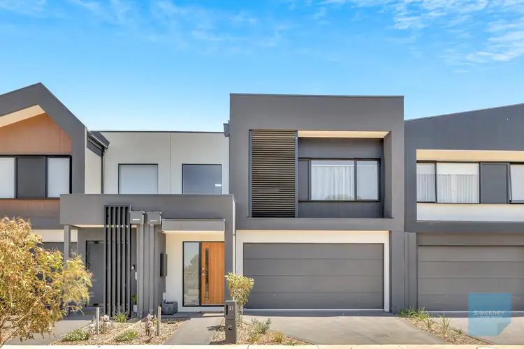 Main view of Homely townhouse listing, 31 Gray Court, Deanside VIC 3336