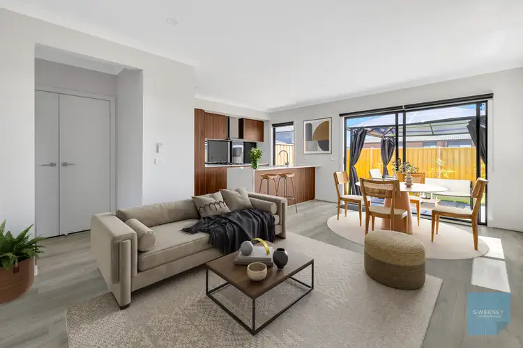 Third view of Homely townhouse listing, 31 Gray Court, Deanside VIC 3336