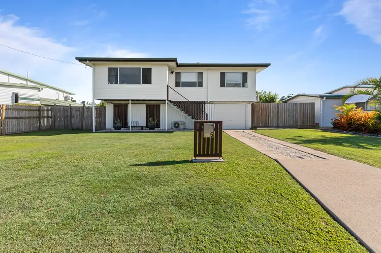 Main view of Homely house listing, 5 Jorgensen Street, Bakers Creek QLD 4740