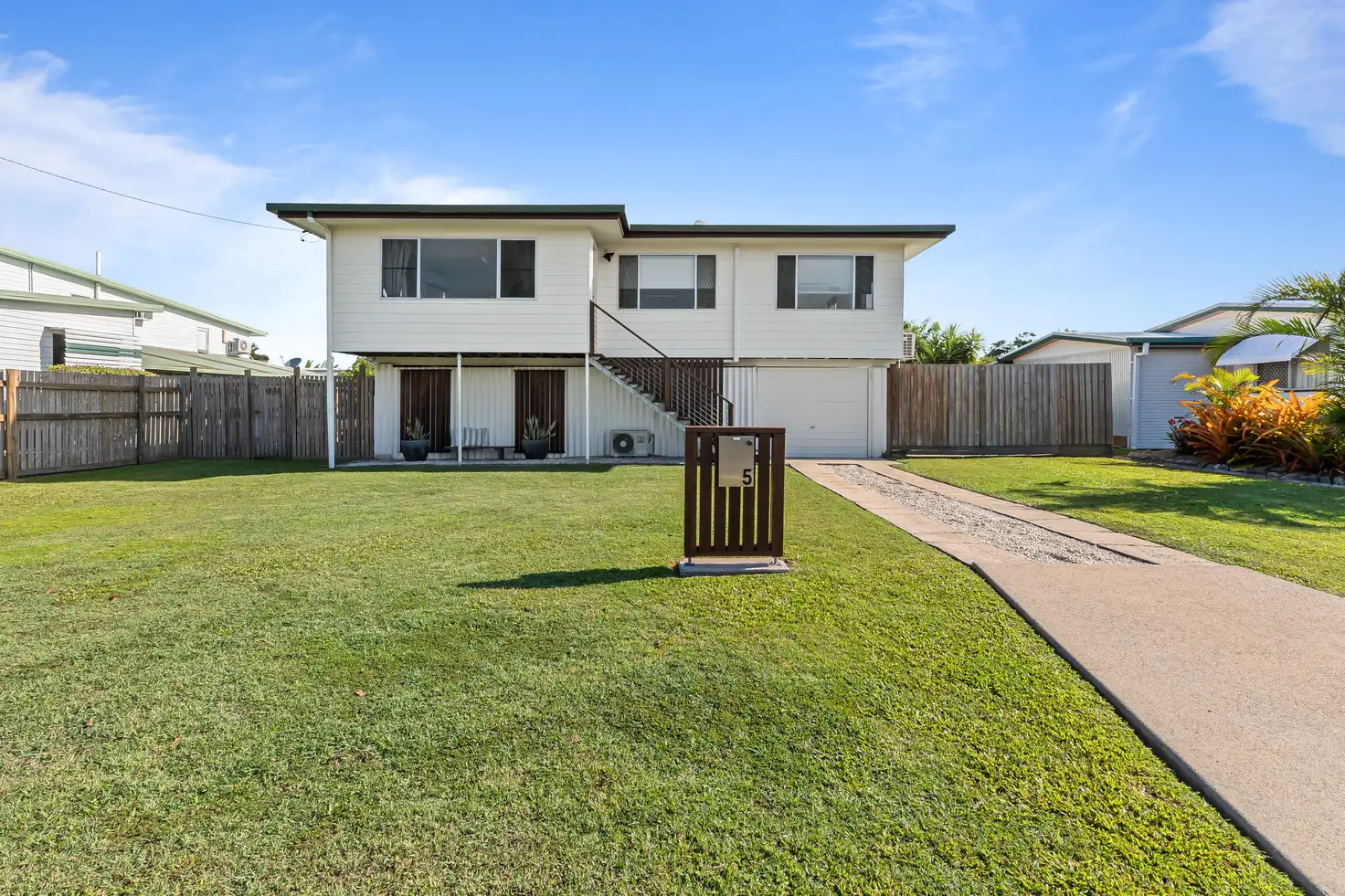 Main view of Homely house listing, 5 Jorgensen Street, Bakers Creek QLD 4740
