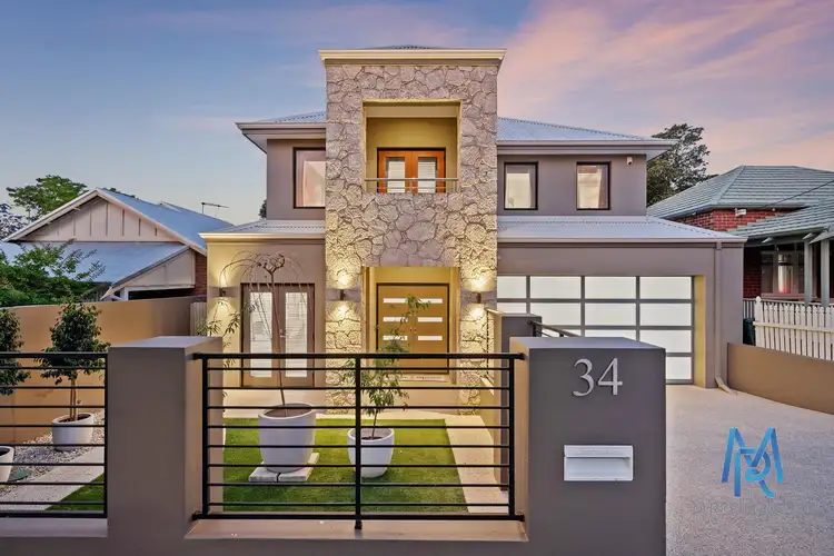 Second view of Homely house listing, 34 Gladstone Avenue, South Perth WA 6151