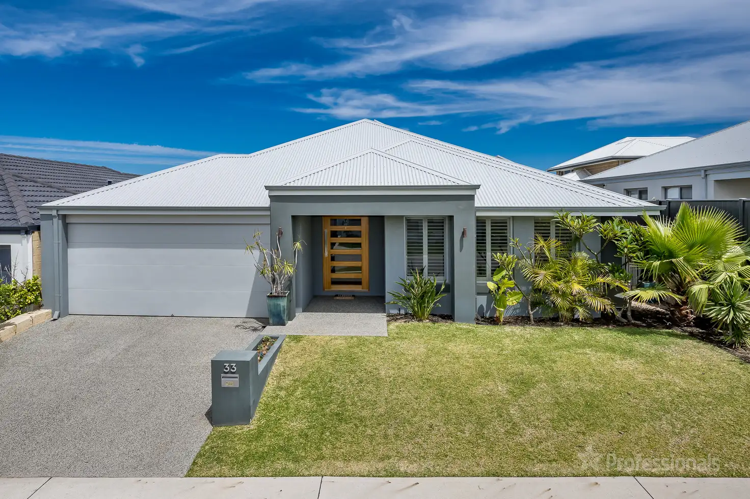 Main view of Homely house listing, 33 Goodalli Street, Jindalee WA 6036
