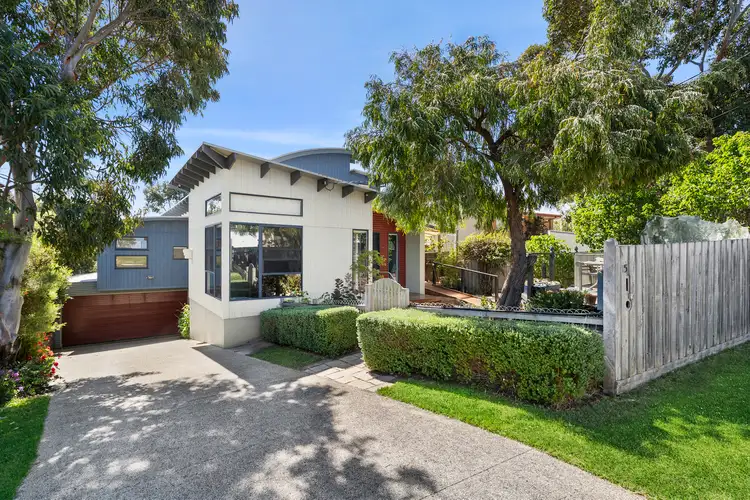 Main view of Homely house listing, 15 Mermaid Avenue, Ocean Grove VIC 3226