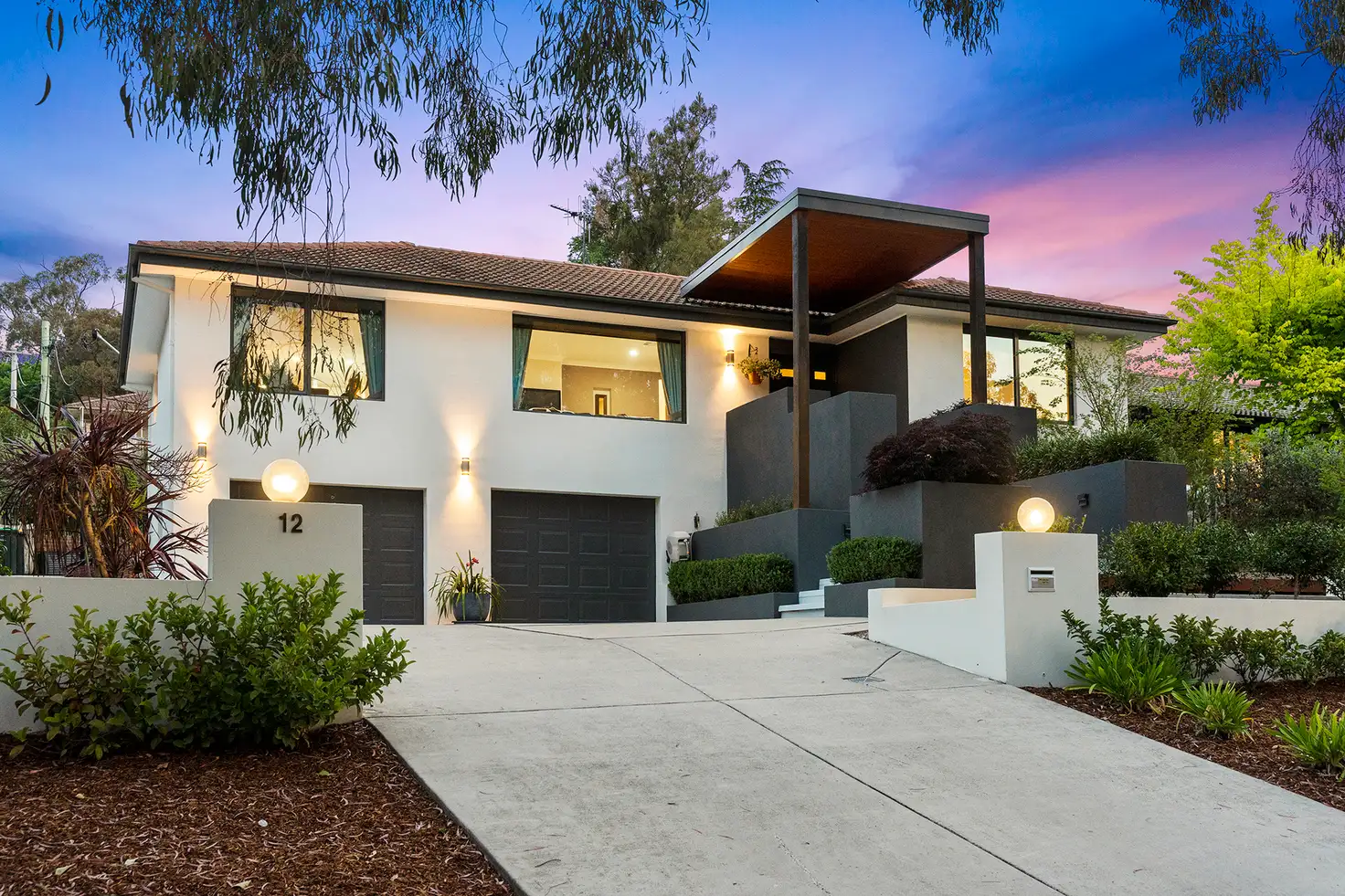 Main view of Homely house listing, 12 Moodie Street, Farrer ACT 2607