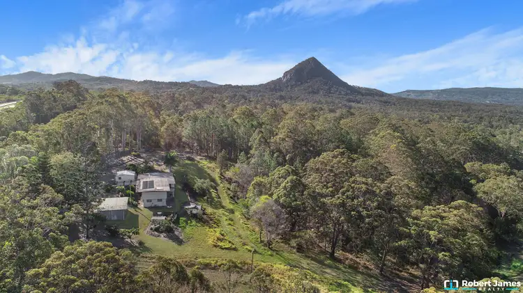 Second view of Homely house listing, 42 Hillview Lane, Pomona QLD 4568