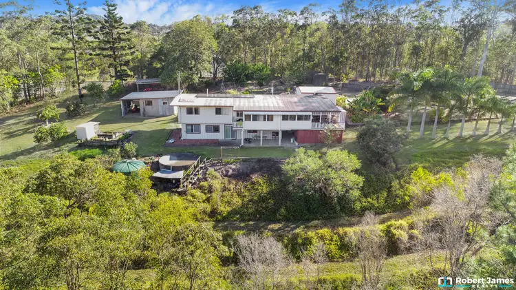 Third view of Homely house listing, 42 Hillview Lane, Pomona QLD 4568