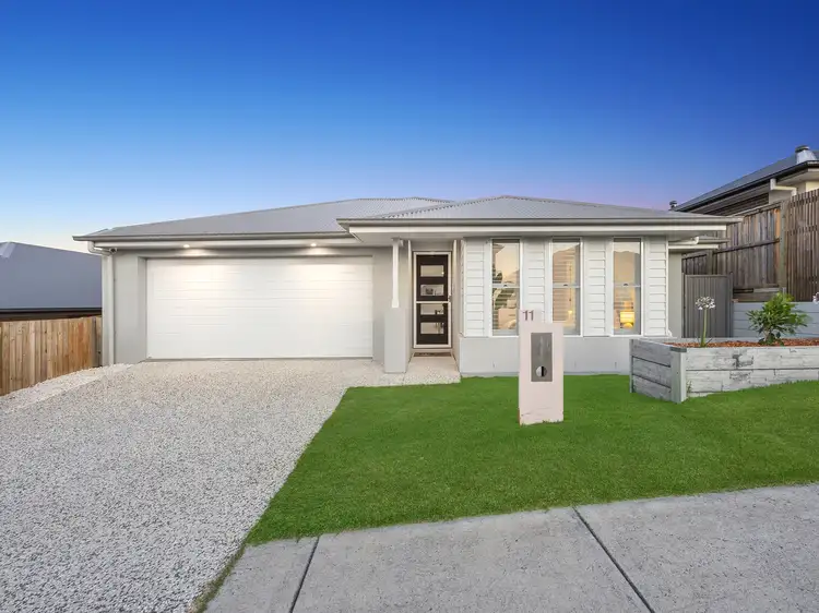 11 Derwent Street, South Ripley QLD 4306