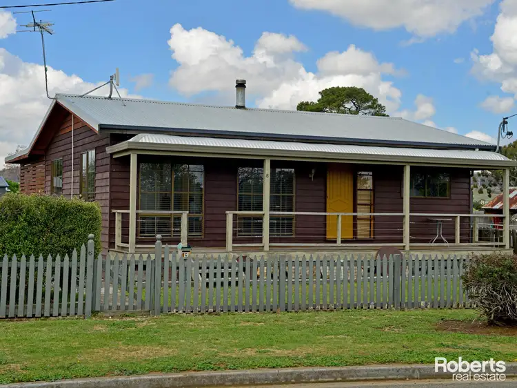 6 Dennistoun Road, Bothwell TAS 7030