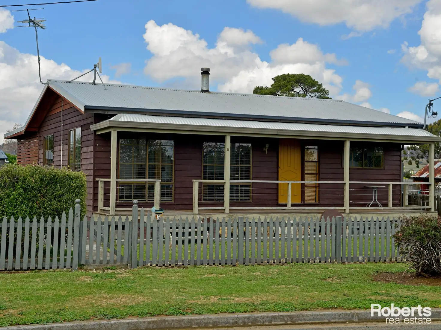 Main view of Homely house listing, 6 Dennistoun Road, Bothwell TAS 7030