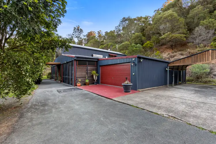 Main view of Homely house listing, 607A Upper Brookfield Road, Upper Brookfield QLD 4069