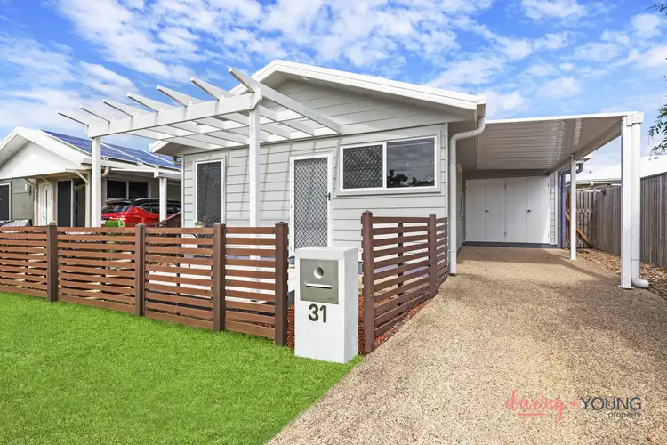 Main view of Homely house listing, 31 Huxley Cres, Oonoonba QLD 4811