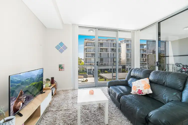 Second view of Homely unit listing, 1302/39 Rhodes Street, Hillsdale NSW 2036