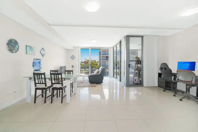 Third view of Homely unit listing, 1302/39 Rhodes Street, Hillsdale NSW 2036