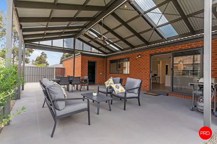 Second view of Homely house listing, 9 Elandra Drive, Ascot VIC 3551