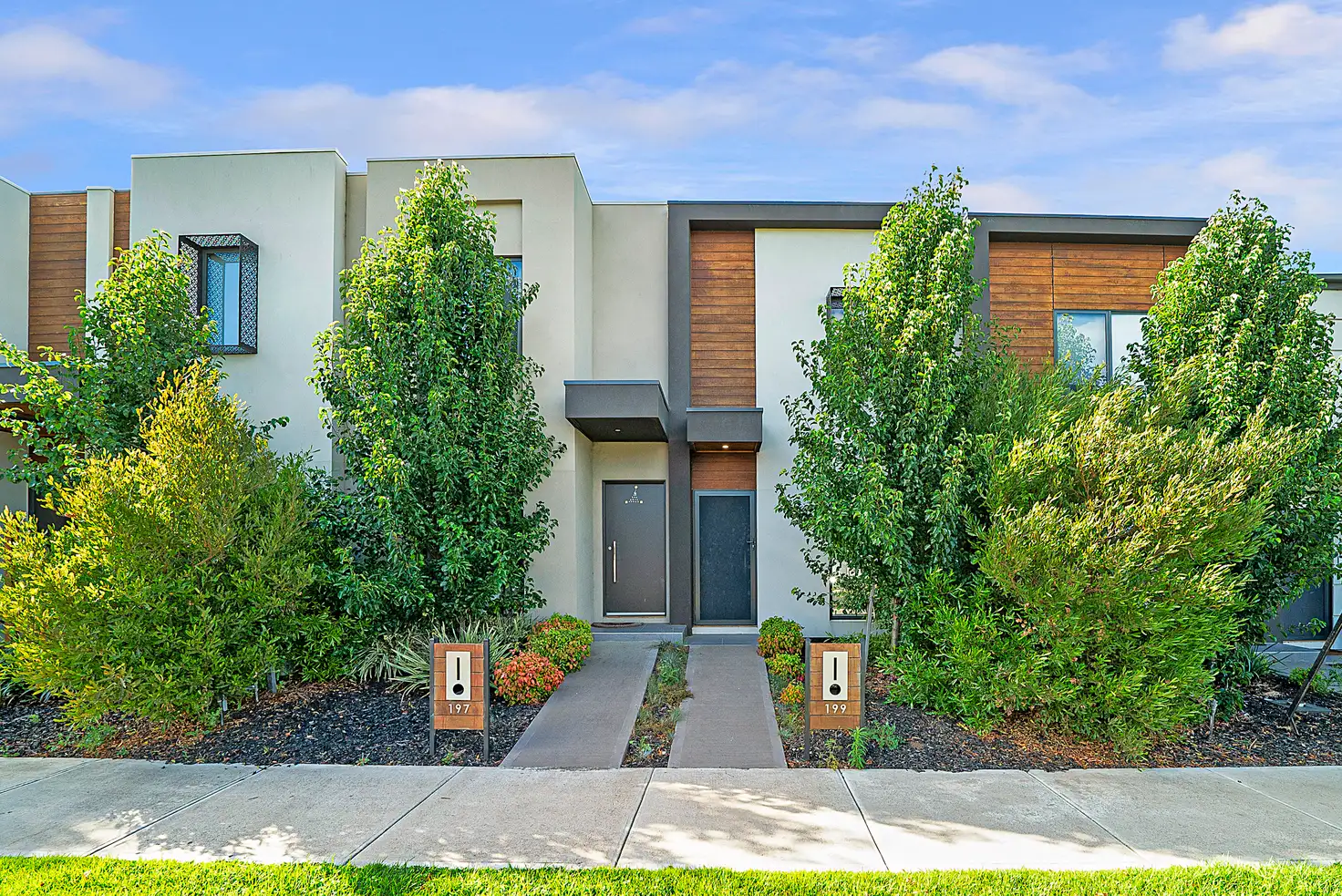 Main view of Homely house listing, 199 Waterhaven Boulevard, Point Cook VIC 3030