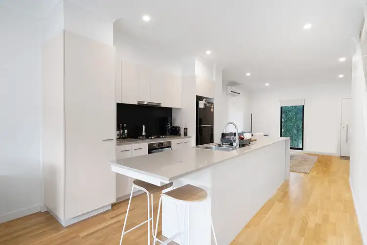 Fourth view of Homely house listing, 199 Waterhaven Boulevard, Point Cook VIC 3030
