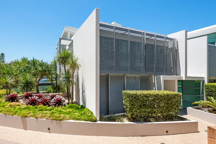 Second view of Homely villa listing, 4101 Ephraim Island Parade, Paradise Point QLD 4216