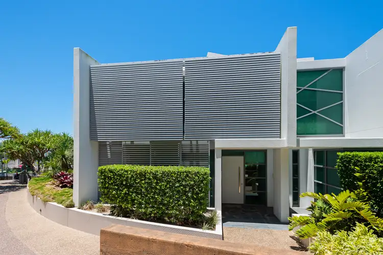 Third view of Homely villa listing, 4101 Ephraim Island Parade, Paradise Point QLD 4216