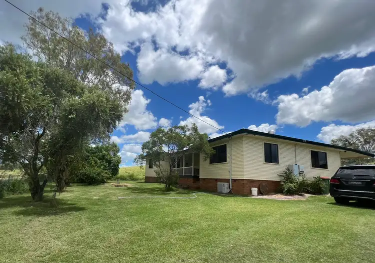 558 Back Ma Ma Road, Ma Ma Creek QLD 4347