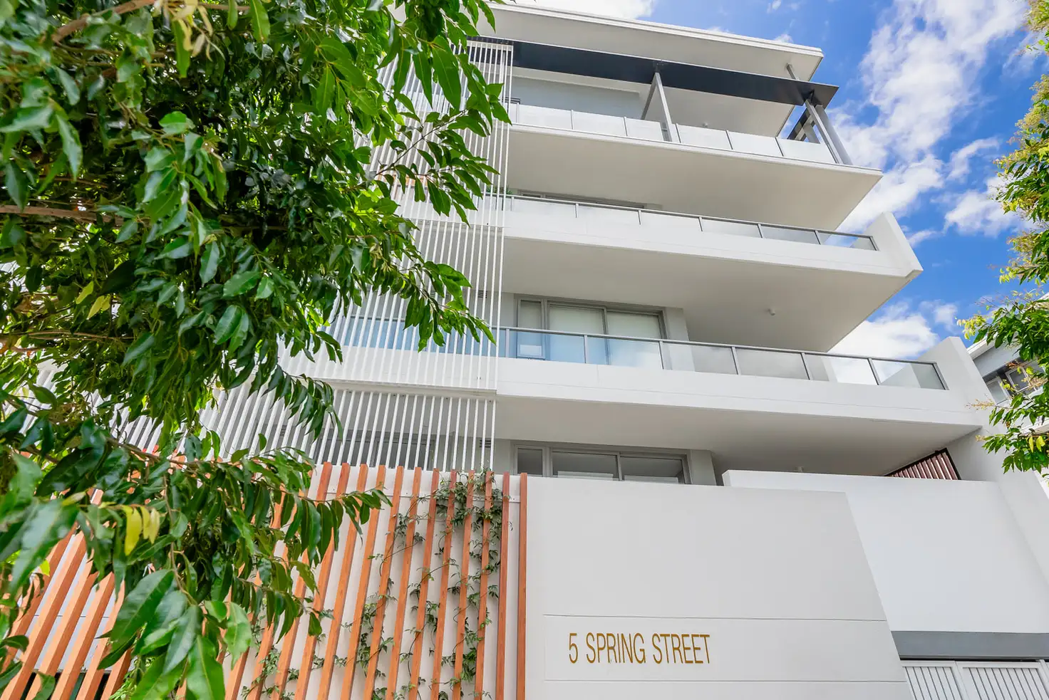 Main view of Homely apartment listing, 407/5 Spring Street, Sippy Downs QLD 4556