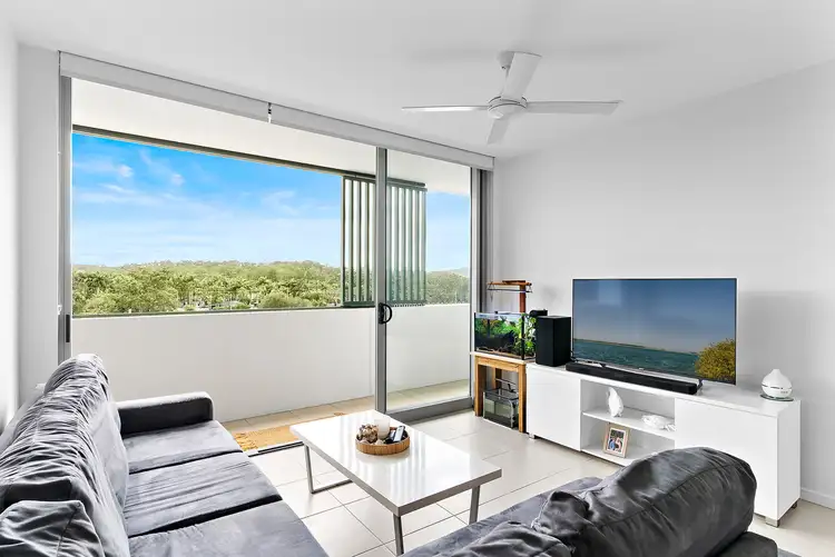 Fifth view of Homely apartment listing, 407/5 Spring Street, Sippy Downs QLD 4556