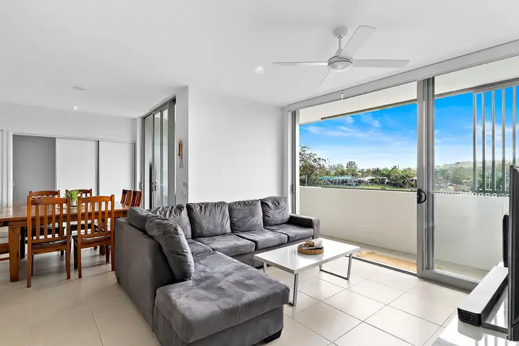 Sixth view of Homely apartment listing, 407/5 Spring Street, Sippy Downs QLD 4556