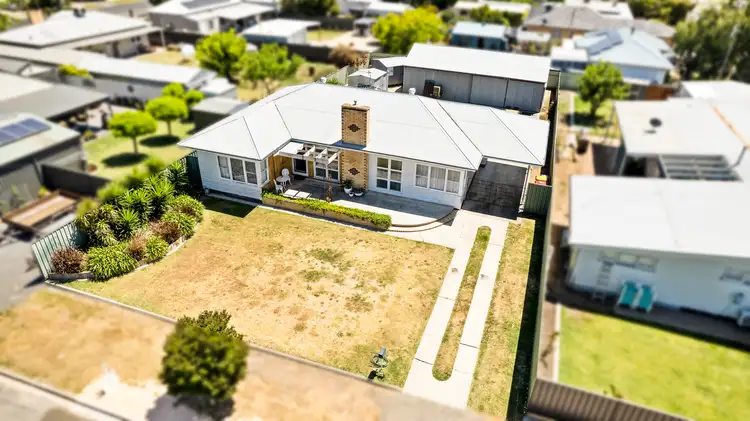 Second view of Homely house listing, 50 Landy Street, Horsham VIC 3400