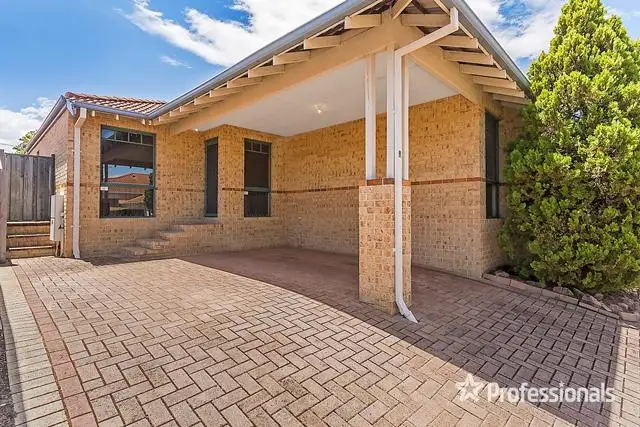 Main view of Homely villa listing, 9/4-8 Wyong Road, Bentley WA 6102