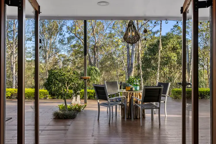 Second view of Homely house listing, 20 Greentrees Avenue, Kenmore Hills QLD 4069