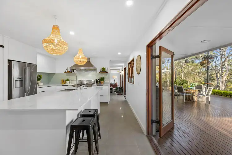 Fourth view of Homely house listing, 20 Greentrees Avenue, Kenmore Hills QLD 4069